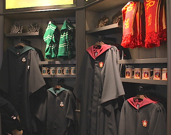 First Look at Wizarding World of Harry Potter Merchandise from Universal  Studios Hollywood