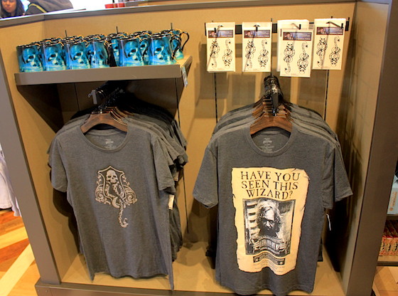 Universal Previews Wizarding World of Harry Potter Merchandise  Harry  potter merchandise, Harry potter items, Harry potter merch