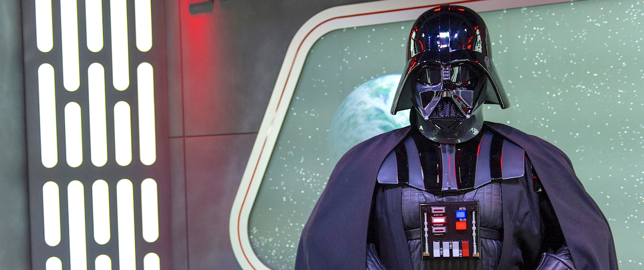 Darth Vader To Return to an Old Home at Walt Disney World