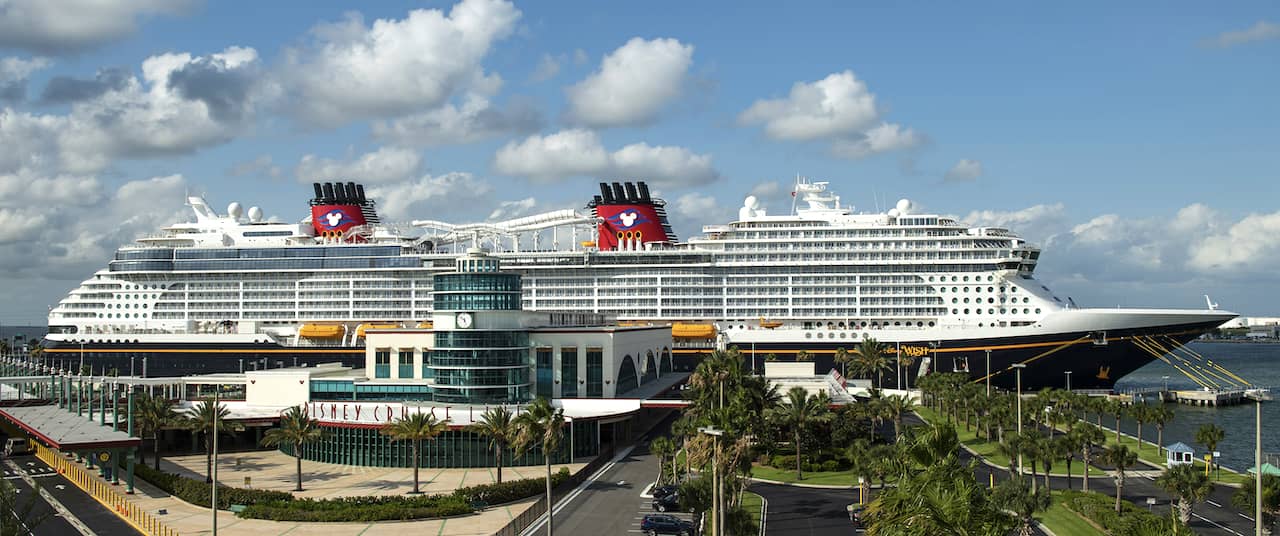 All Aboard the Disney Cruise Line's New Disney Wish