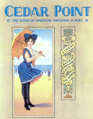 Cedar Fair Archives - Park Lore