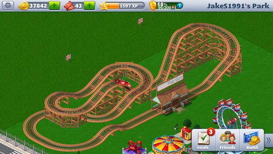 Theme Park Tycoon 2 How To Get 5 Stars