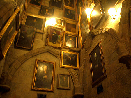 Lights Go On During 'Harry Potter and the Forbidden Journey' Ride