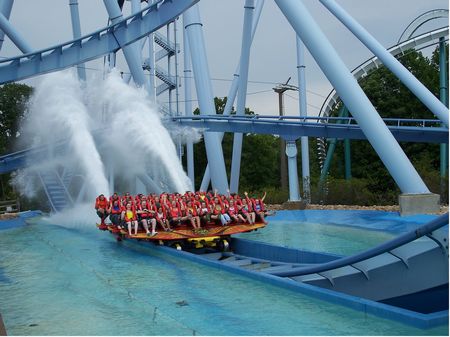 SeaWorld Orlando's 2024 Family Coaster isANOTHER B&M?! Site Plans  Breakdown & Discussion 