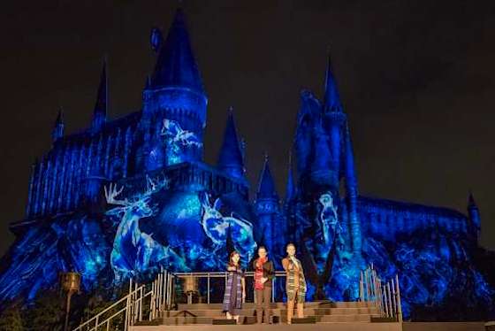 Harry Potter and the Forbidden Journey: Now in 3D