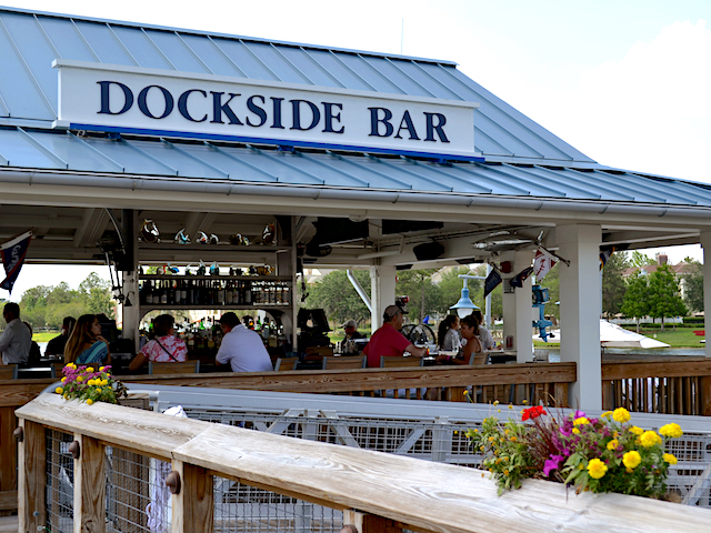 Dockside Bar