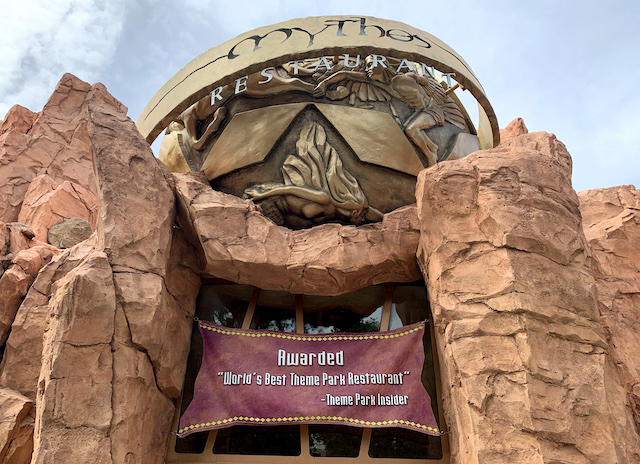 Islands of Adventure Leads 20th Theme Park Insider Awards