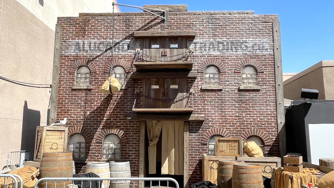 Go Behind the Scenes at Universal's Halloween Horror Nights