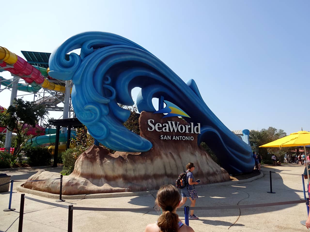 Visit with Purpose: SeaWorld Orlando, San Diego & San Antonio