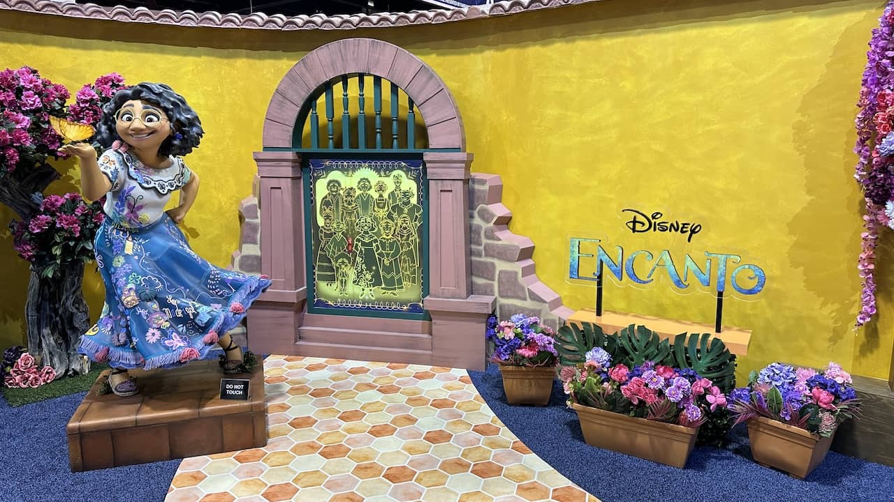 Encanto at D23