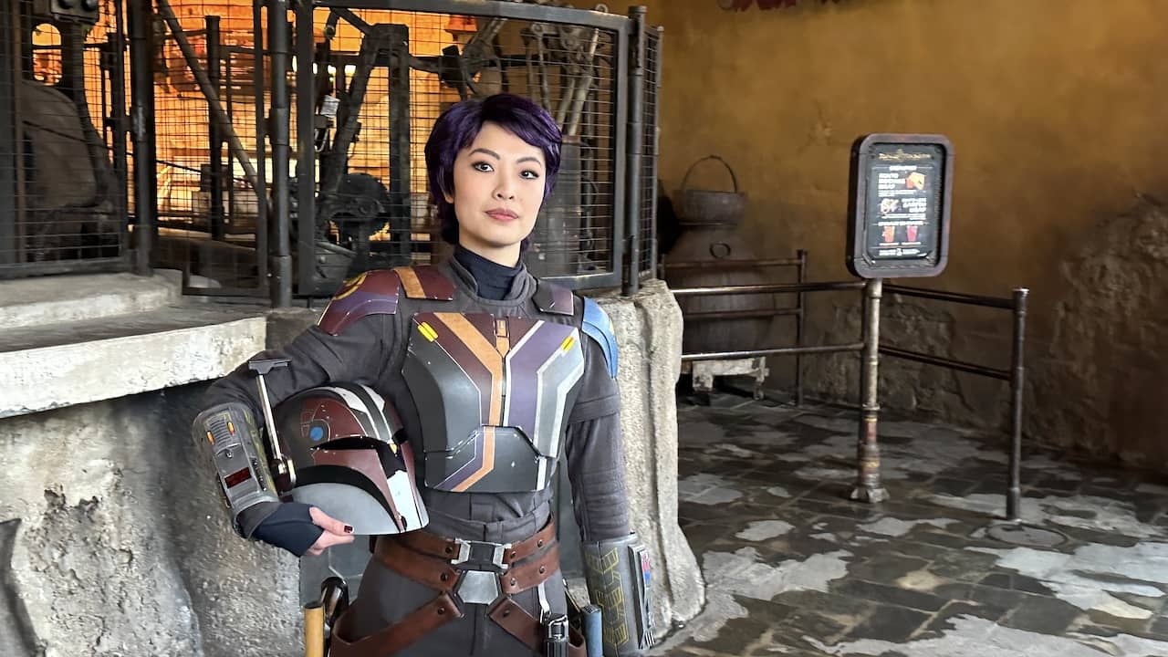 Sabine Wren