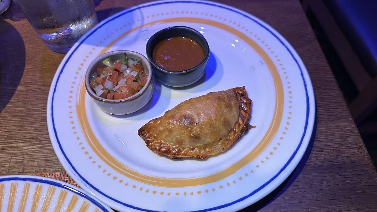 Beef Birria Empanadas