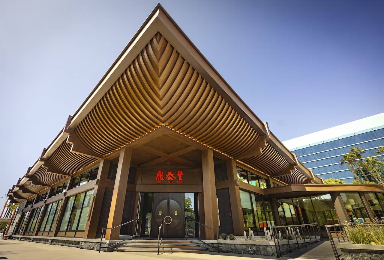 Din Tai Fung at Downtown Disney