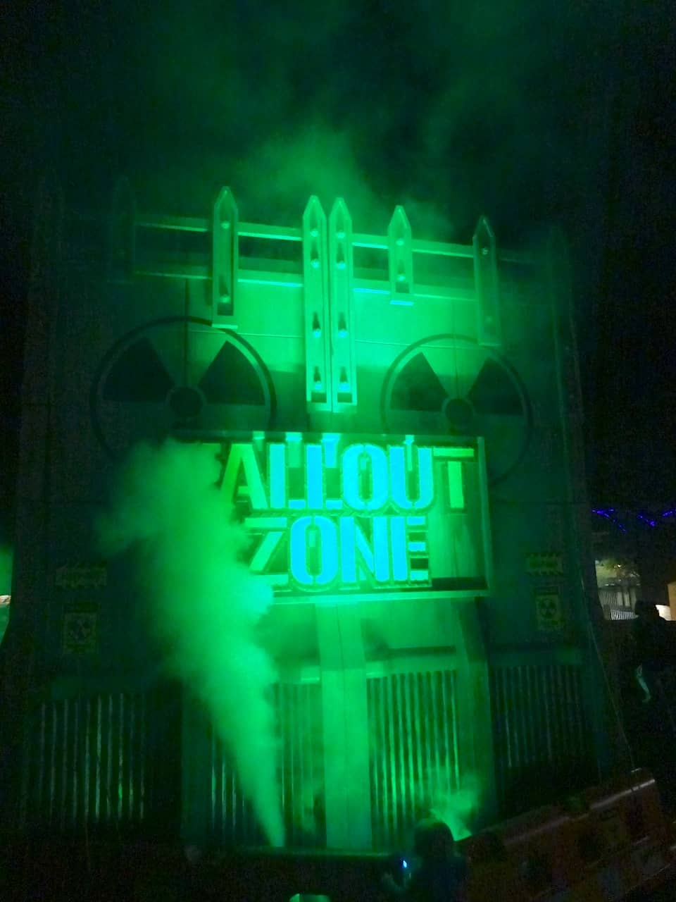 Fallout Zone