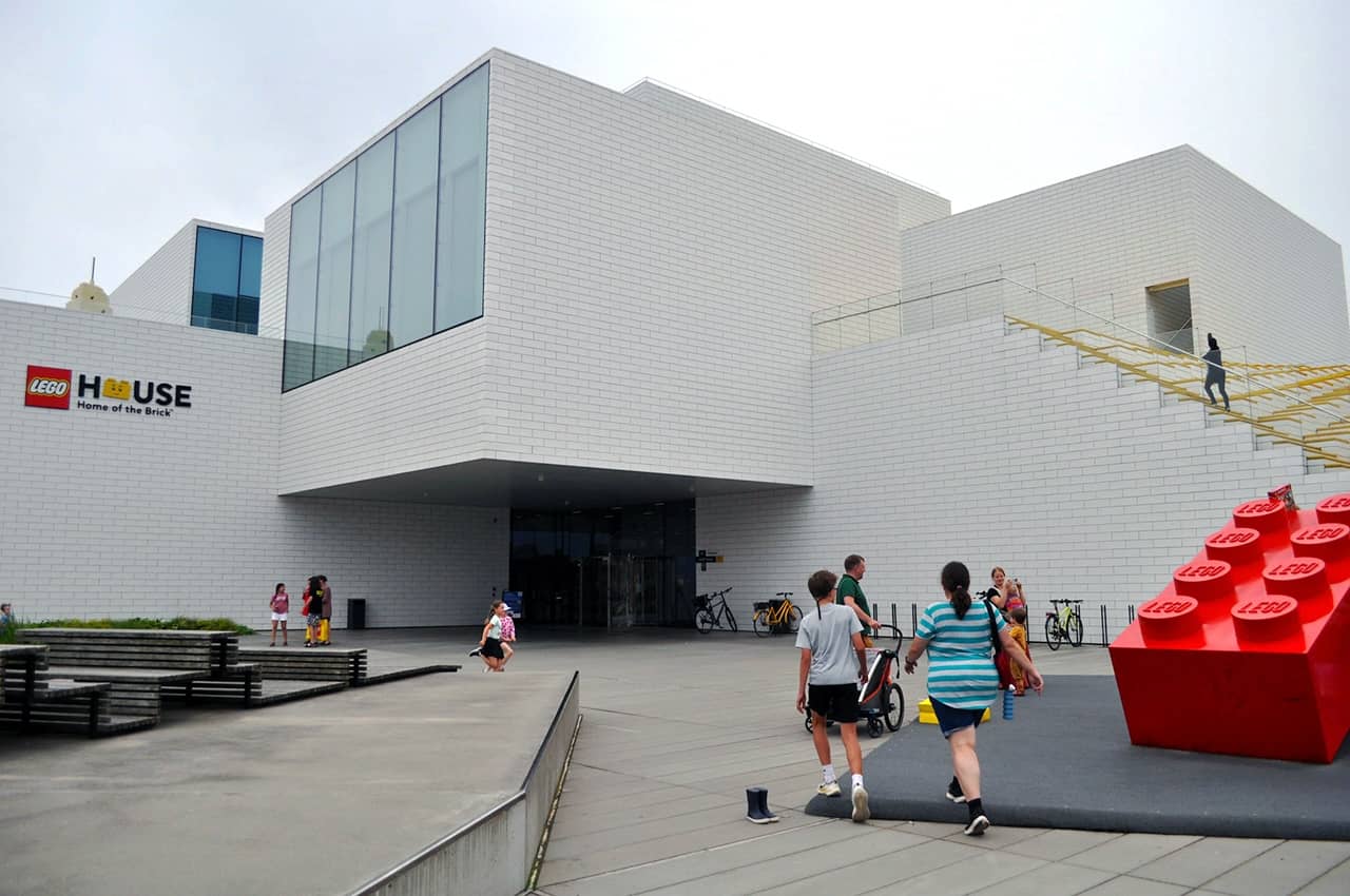 Lego House Billund