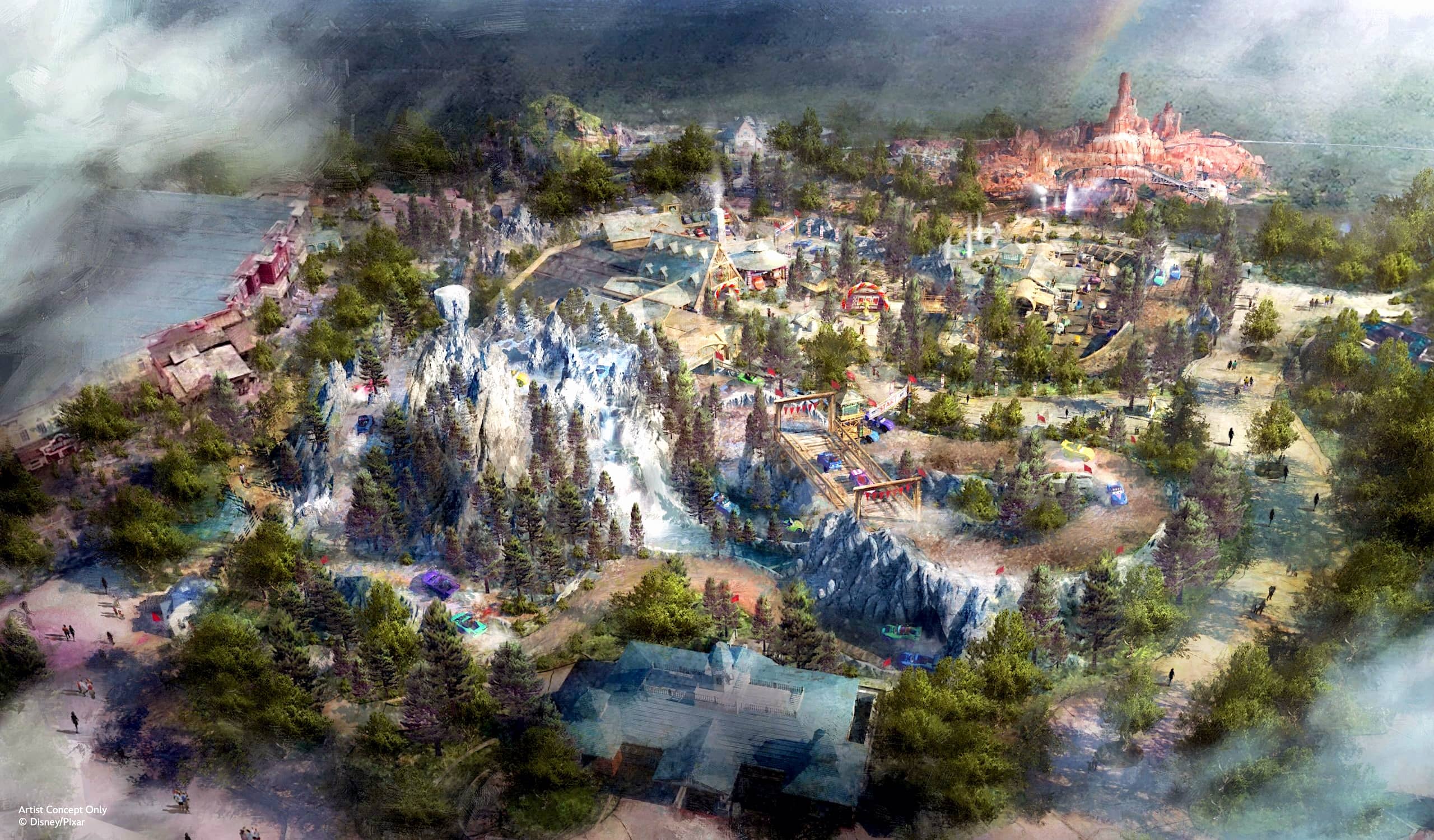 New Frontierland