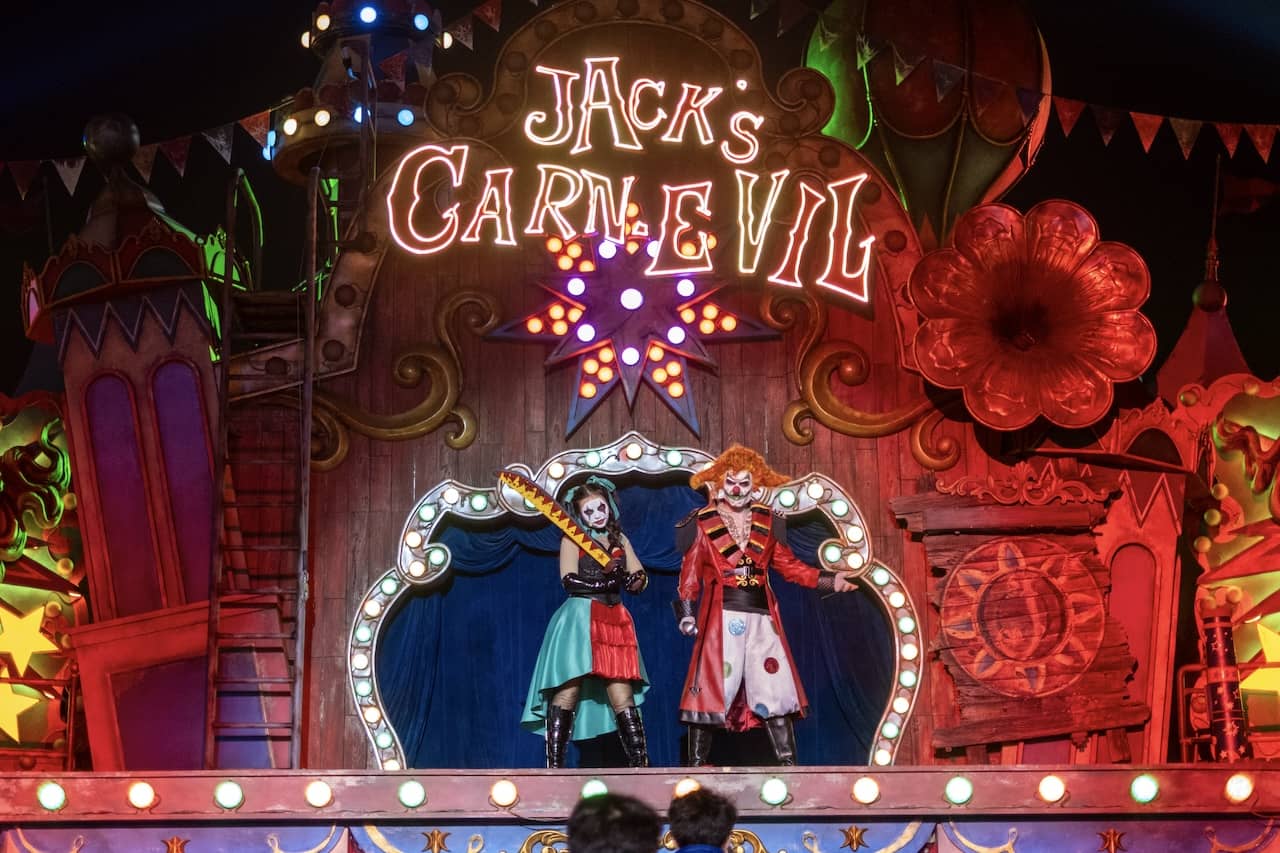 Jack's Circus