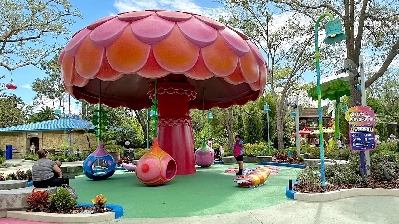 Poppy's Playground