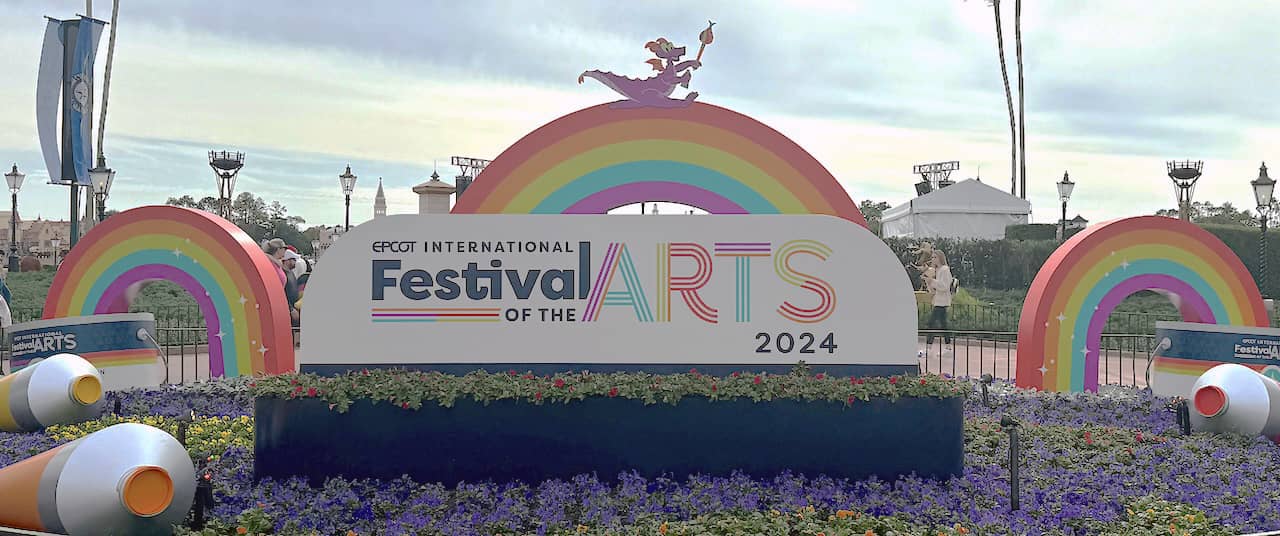 Walt Disney World offers a taste of the arts at EPCOT