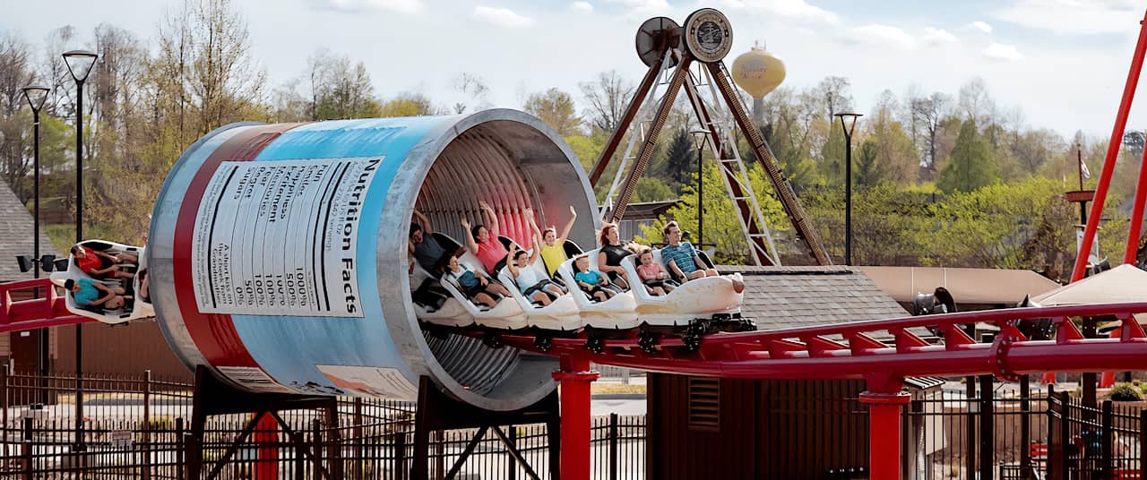 Holiday World offers a tasty addition for its 2024 season
