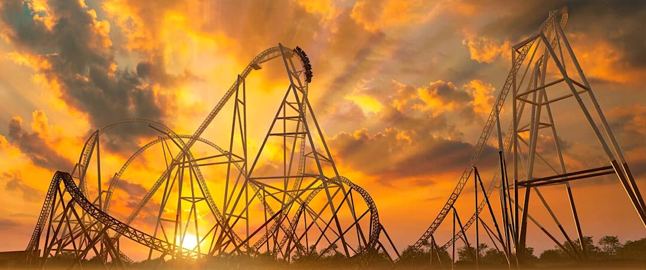 Britain's new record-setting coaster sets a record no one wants