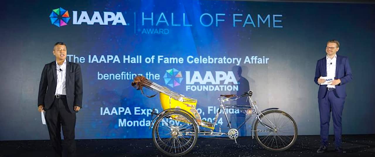 IAAPA sets new ways to honor industry leaders, innovators