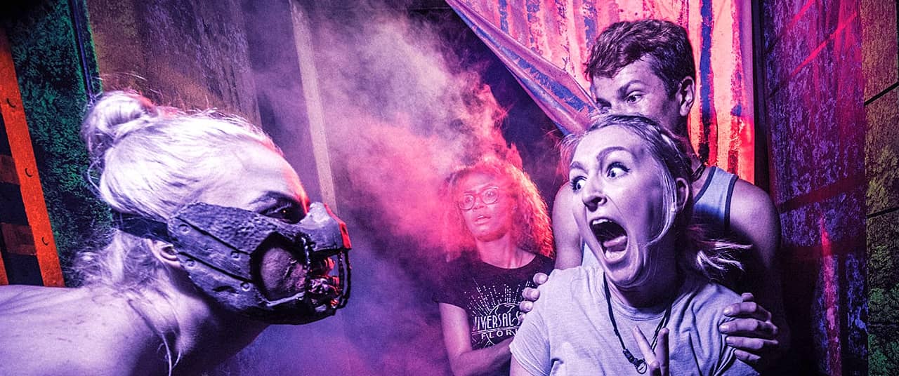 Universal to kick off Halloween with Premium Scream Night