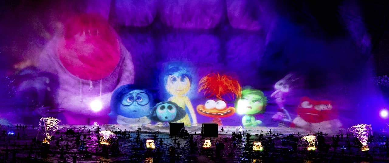 Disney adds new 'Inside Out 2' pre-show to World of Color