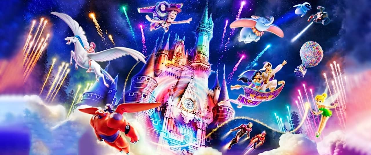 Tokyo Disneyland reveals name for new castle spectacular