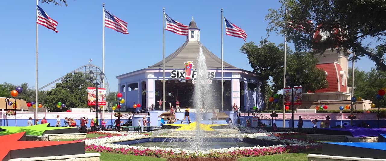 Fans could be the winners in Six Flags' NBA Finals bet