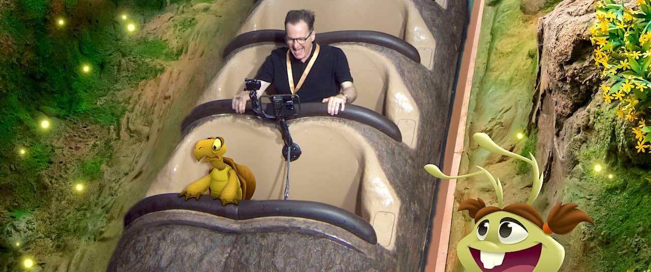 Are on-ride photos a must-see, or meh?