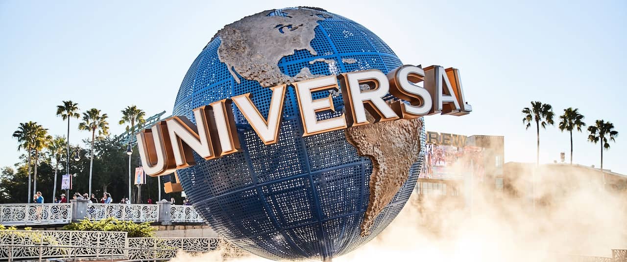 Universal theme park could mean billions to Britain