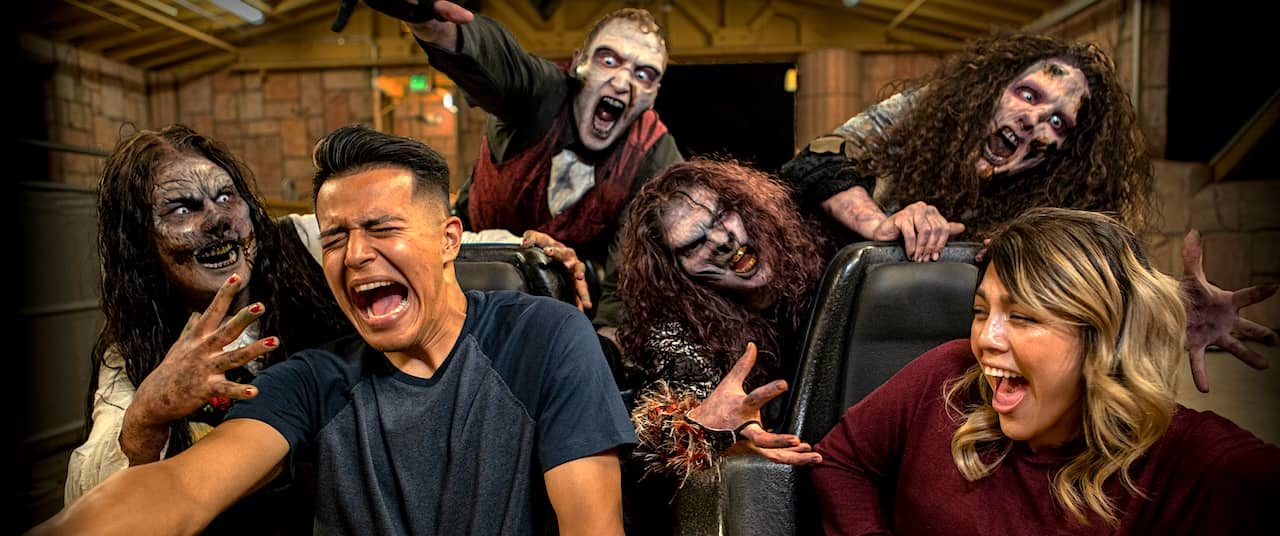 Six Flags Fright Fest makes an 'extreme' gamble on IP