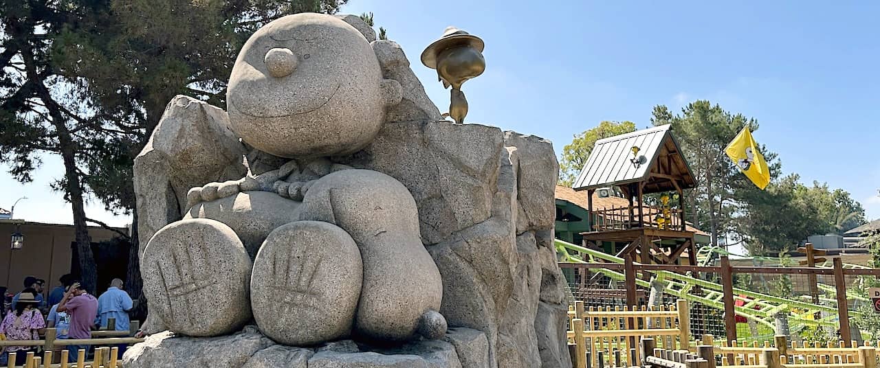 Knott's invites families back to Camp Snoopy