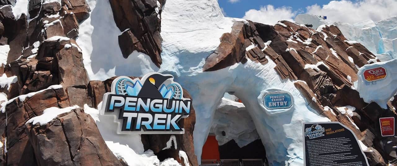 Penguin Trek opens at SeaWorld Orlando