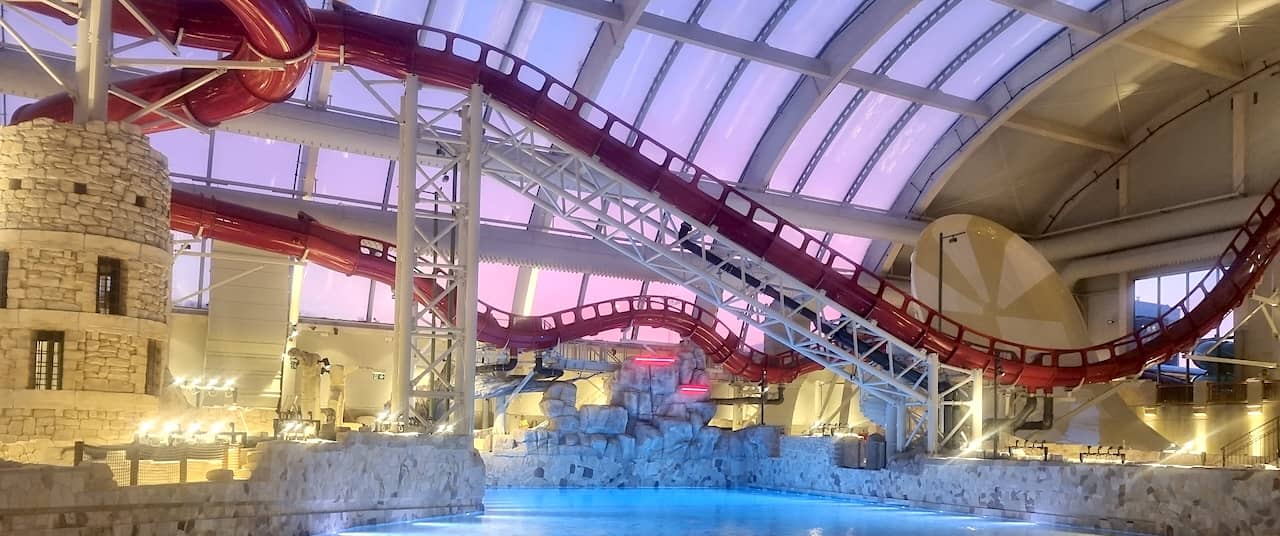 Rebuild of Oceana water park set to proceed