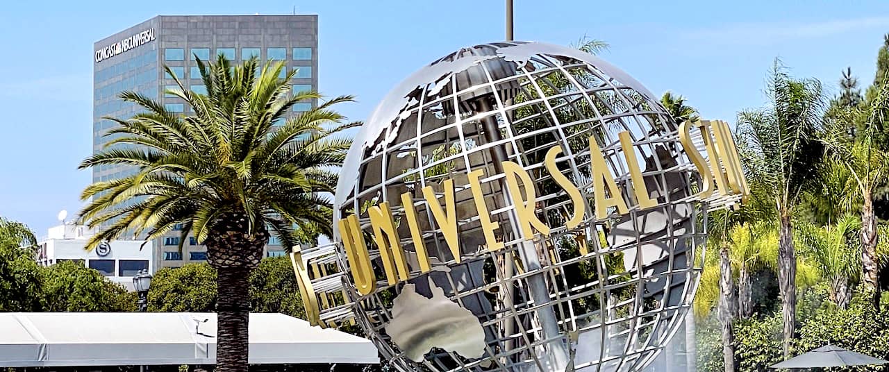 Attendance, revenue drop at Universal theme parks