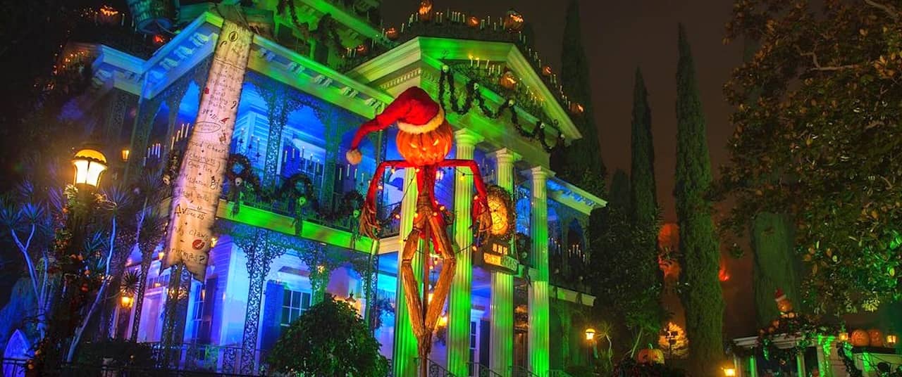 Disneyland's Haunted Mansion gets a reopening date