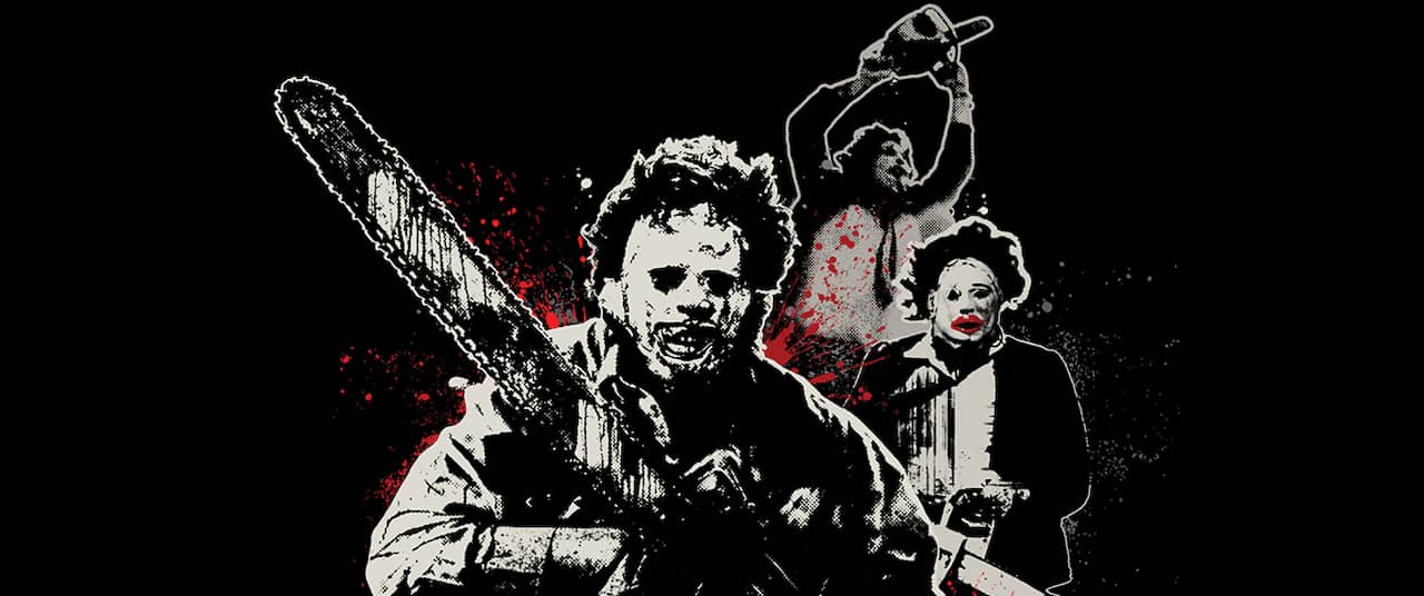 Universal brings back Leatherface for Halloween