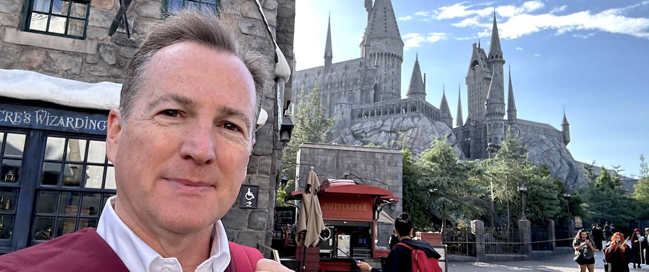 It's time to go 'Back to Hogwarts' at Universal