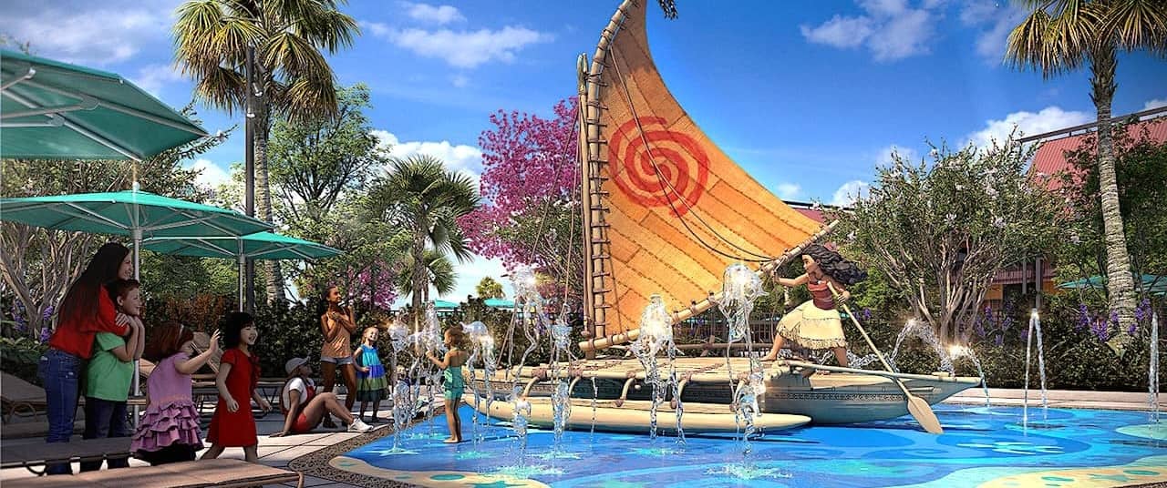 Walt Disney World sets opening date for its next hotel