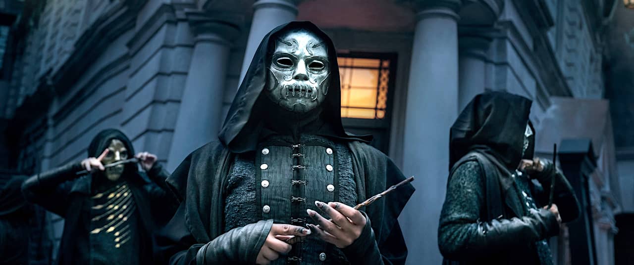 Harry Potter's Death Eaters return to Universal Orlando