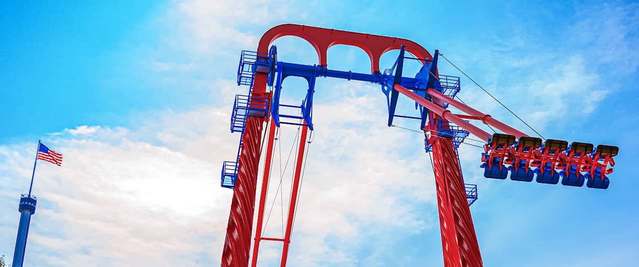 Hersheypark plans record-setting swing ride