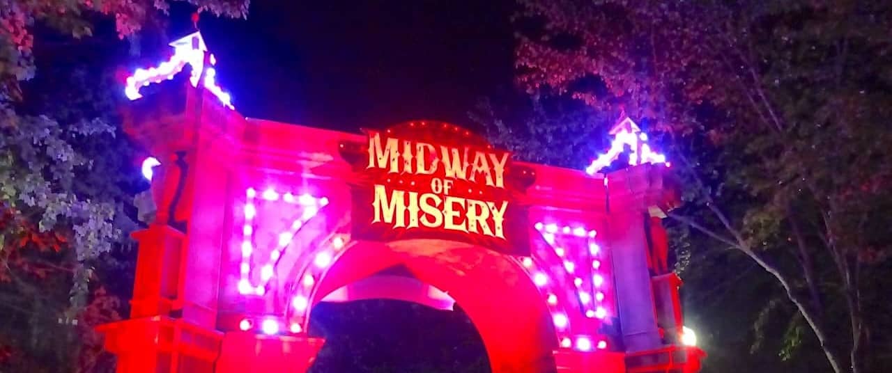 Hersheypark goes 'Dark' with Halloween haunt event