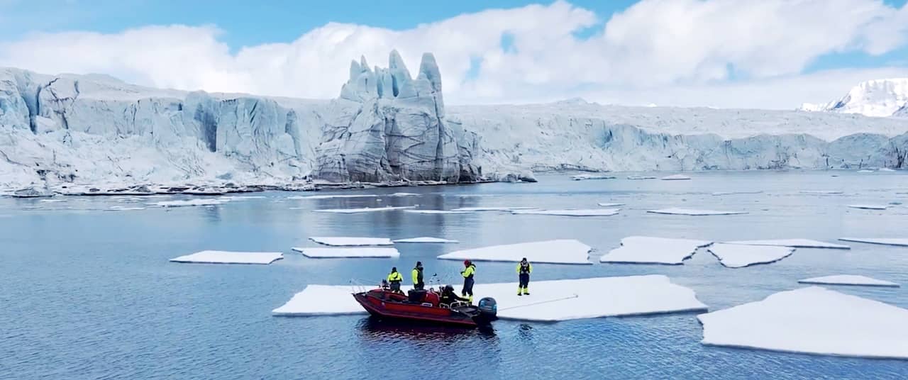 Get ready to 'soar' over the Arctic in Orlando in 2025