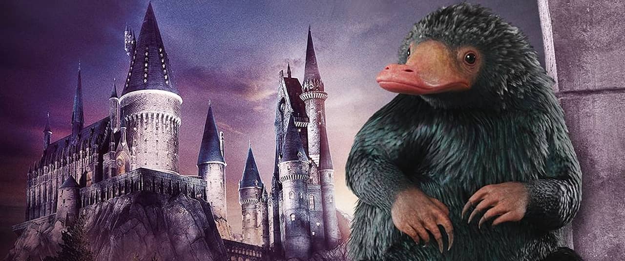 Harry Potter magical creatures join Universal Fan Fest line-up