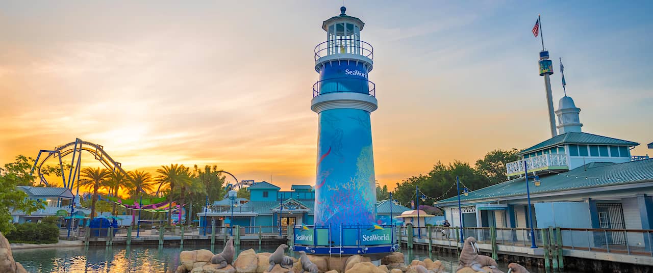 SeaWorld Orlando announces closure for Milton