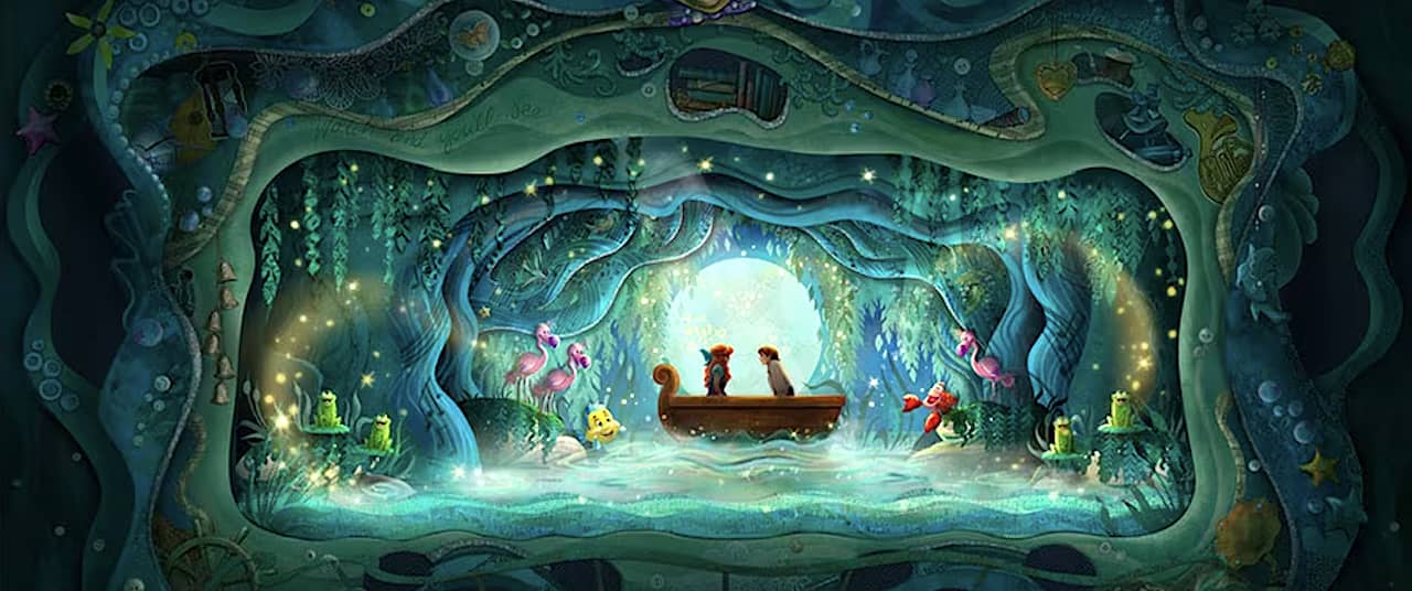 Disney World pushes new 'Little Mermaid' show to 2025