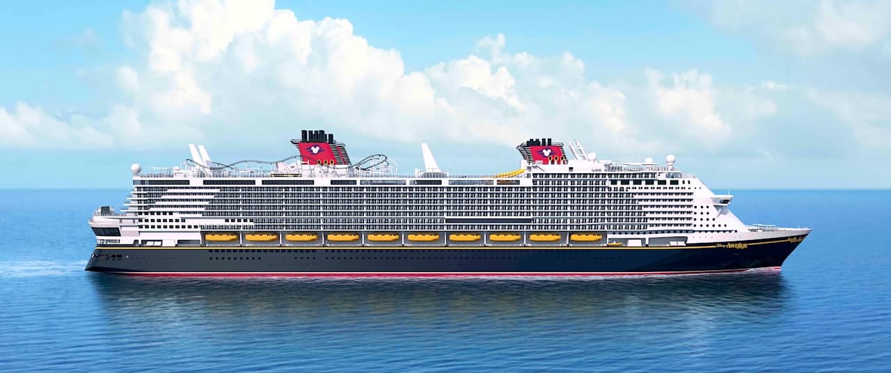 A cruise fan's guide to the Disney Adventure