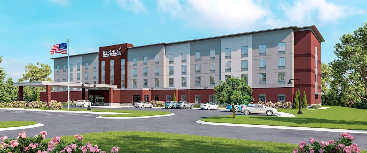 Hersheypark starts work on new hotel